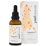 Yael Beauté - 99% Natürliches Vitamin C Serum & Hyaluron Serum...