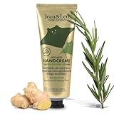 Jean & Len Sehr geile Handcreme Rosemary & Ginger, in der...
