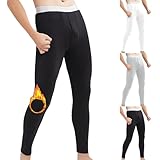 YCBMINGCAN Blitzangebote des Tages Thermo Leggings Herren Unterhosen Herren...