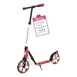 FC Bayern München HUDORA BigWheel® 205 Advanced Scooter -...