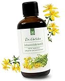 Dr. Ehrlichs Gesundkatalog Johanniskrautöl - Naturreines Pflege-Öl für...