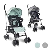 Mobiclinic®, Kinderwagen, Buggy, Elefant, Verstellbare Rückenlehne,...