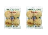 Palmzucker Pamai Pai® Doppelpack: 2 x 200g Zucker Palm Sugar Thai Dancer...