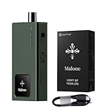 Original Vaptio MALONE elektronische Zigaretten Vape Kit mit 2000mAh 35W 5...
