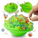 txuzong Logikspiel mit 60 Kugeln, Balancespiel für 1-4...