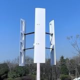 1000W Windkraftanlage komplettset 12V/24V/48V Permanentmagnet,...