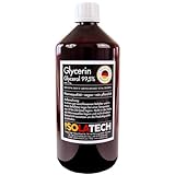 ISOLATECH Glycerin 99,5% 1000ml Pharmaqualität made in Germany, gemessen...
