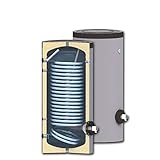 ThermoFlux Wärmepumpenspeicher SWPN 400 | mit einem Wärmetauscher