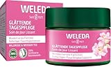 WELEDA Bio Glättende Tagespflege Wildrose & Weißer Tee - Naturkosmetik...