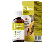 W-Loss - 100% Natürliche Tropfen zur Gewichtsverlust | Appetitzügler &...