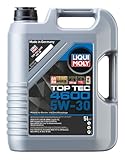 LIQUI MOLY Top Tec 4600 5W-30 | 5 L | Synthesetechnologie Motoröl |...