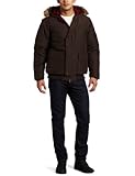 Woolrich Herren Rescue Jacke, Dark Wood Heather, XX-Large