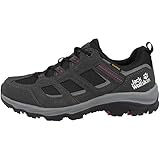 Jack Wolfskin Vojo 3 Texapore Low Damen, wasserdichte Damen Wanderschuhe,...