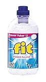 fit Power Pulver 12-660 g - Spülmaschinenpulver - Schnellaktivformel für...