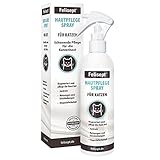 Felisept Hautpflegespray für Katzen 250ml - Milbenspray Katze - Grasmilben...
