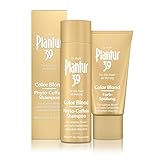 Plantur 39 Color Blond Phyto-Coffein-Shampoo, 250 ml + Farb-Spülung, 150...