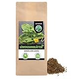 Alpi Nature Löwenzahntee 250g, Löwenzahnblätter geschnitten, Löwenzahn...