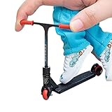 Finger Roller Finger Scooter Set Scooter Finger Spielzeug Set Finger...