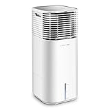 TROTEC Aircooler PAE 49 mobiler Luftkühler, 4-in-1 Luftkühler,...