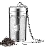 Teesieb für losen Blätter, Filtration ohne Rückstände |...