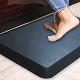 2,5 cm Extra Dicke Anti-Ermüdungsmatte (75 × 50 cm) – Komfort-Matte...