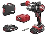 SKIL Bohrmaschine 3085HB XP BRUSHLESS 20 V (2x4,0Ah+V)