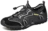 Wasserschuhe für Herren, schnelltrocknend, Sport, Aqua, weich, Wandern,...