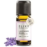 ELIXR - BIO Lavendelöl - 100% naturreines ätherisches Öl - Duftöl,...