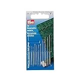 Prym 121317 Haushaltsnadeln 12 Stück, Silber
