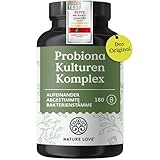 Probiona Komplex – perfekt aufeinander abgestimmte Bakterienstämme –...