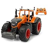 JAMARA 405045 - Fendt 1050 Vario Kommunal 1:16 2,4GHz - RC Traktor,...