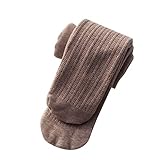 Strumpfhose Kleinkind Baby Mädchen Baumwollfleece gefüttert warme volle...