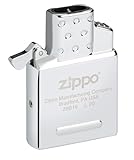 ZIPPO – Butane Double Flame Insert Single, ohne Case, nachfüllbar, in...