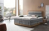 Belanoti MODELA Boxspringbett 180x200 elektrisch verstellbar 7-Zonen...