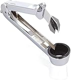 Leifheit Pflaumenentsteiner ProLine, zum schnellen und leichten Entkernen,...