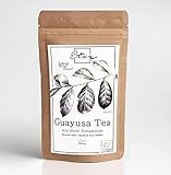 Bio Guayusa Tee aus dem Amazonas, lose (500g) | für 200 Tassen | Energy...