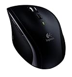 Logitech Marathon Mouse M705 - Mäuse (RF Wireless, Laser, AA, SetPoint...