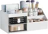 DUOJIN Make Up Organizer Kosmetik Aufbewahrungsbox Schminktisch Kosmetik...