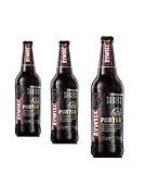 6 x 0,5l Żywiec Porter 9,5% Alk, Schwarzbier, Spezialität aus Polen,