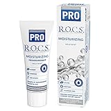 R.O.C.S. - Vegane Zahncreme - Zahnpasta PRO Moisturizing- 74...