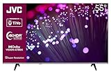 JVC Fernseher 55 Zoll Smart TV Powered by TiVo 4K UHD Fernseher mit Dolby...