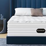Queblox 7-Zonen Taschenfederkernmatratze 90x200cm, 28cm...