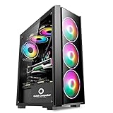 Ryzen 5 Desktop-PC, 32 GB RAM, SSD 1 TB, GTX 1060 6 GB GDDR6, Windows 11...