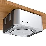 bylitco Untertischhalterung für Mac Studio, kompatibel mit M1/M2/M3/New M4...