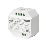 LIGHTEU®, Milight Miboxer Smart AC Triac Dimmer (WiFi+2,4G+Push),...