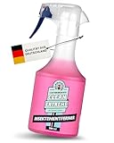 CLEANEXTREME Auto Insektenentferner | 500 ml Spray | Spezial Reiniger zum...