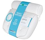 Badewannenkissen • Ergonomisches & Muskelentspannendes Premium Badekissen...