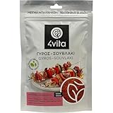 Gyros-Souvlaki-Gewürzmischung 75 g - 4vita