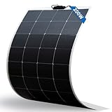 Solarpanel Flexibel 200W Monokristallines Solarpanel,FIREFLY ENERGY...