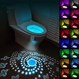 HOTUT Toilette Licht WC Nachtlicht, Toilettenschüssel Nachtlicht, 16...